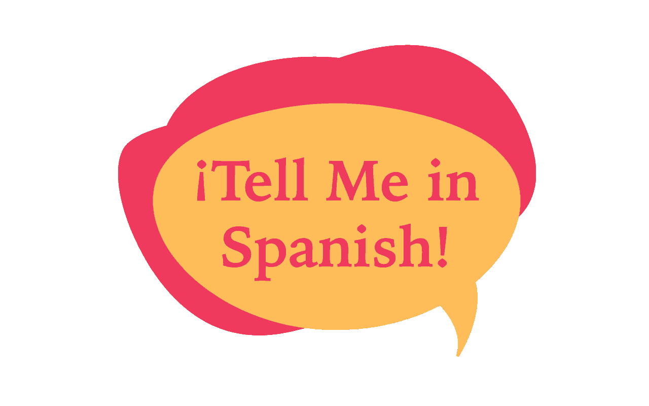 would you call me in spanish