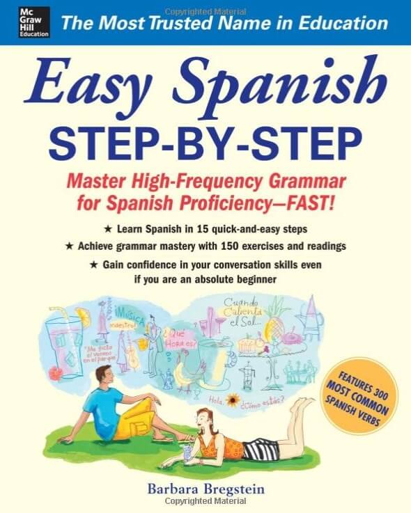 spanish textbook homework