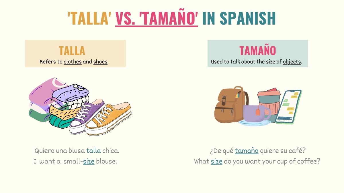 spanish travel expressions