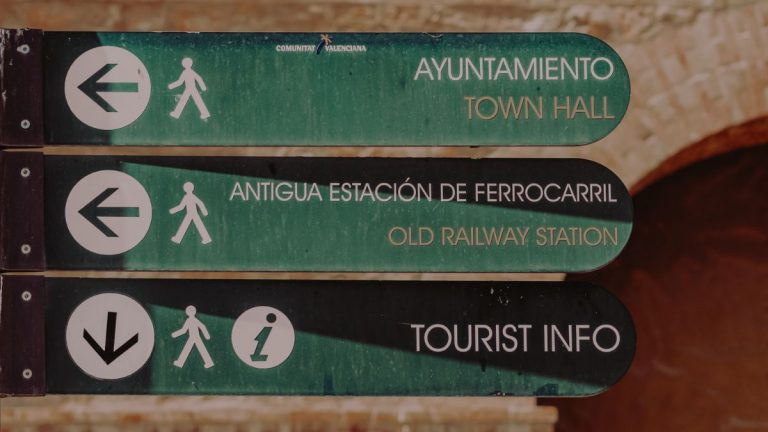 spanish name for tour guide
