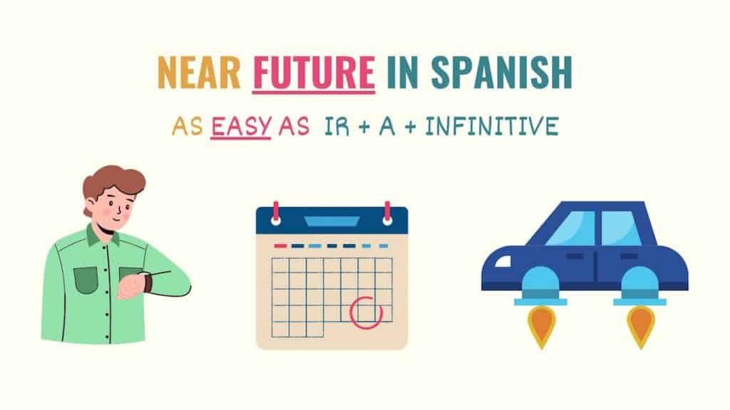 How to Master “Ir + A + Infinitive” to Express the Near Future in