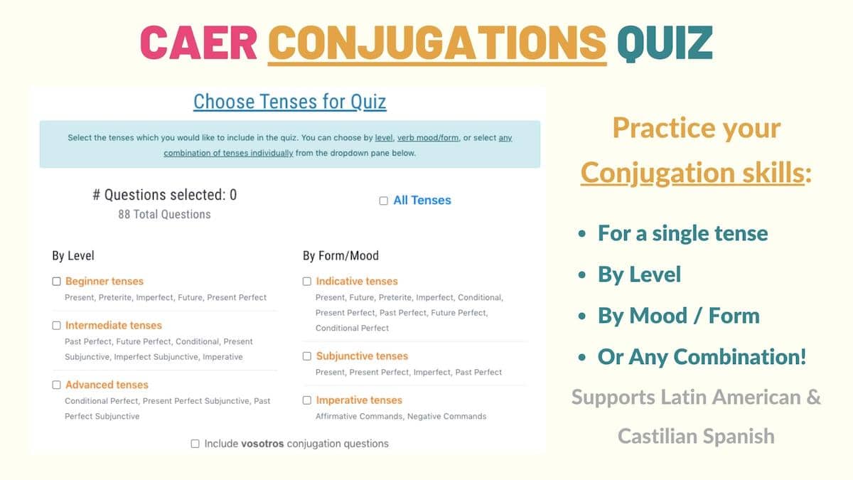 Caer Conjugation 101 Conjugate Caer in Spanish Tell Me In Spanish