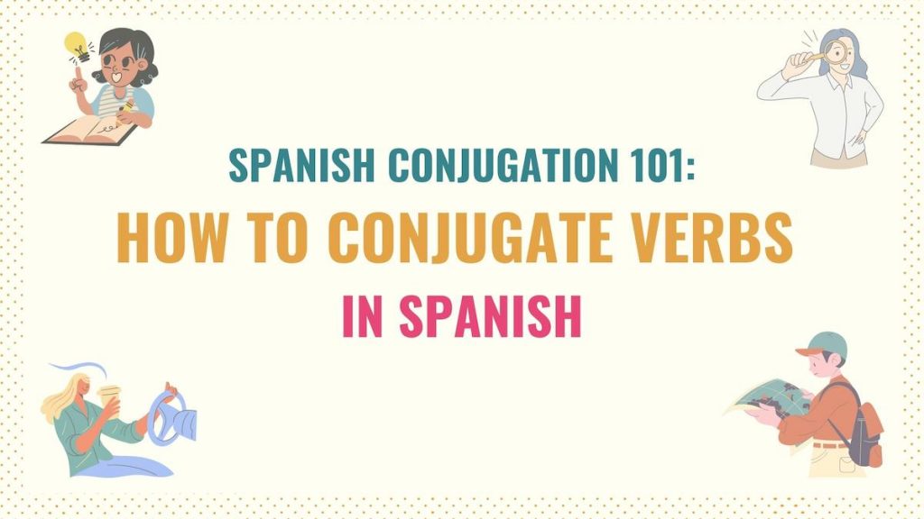conjugate visit in spanish
