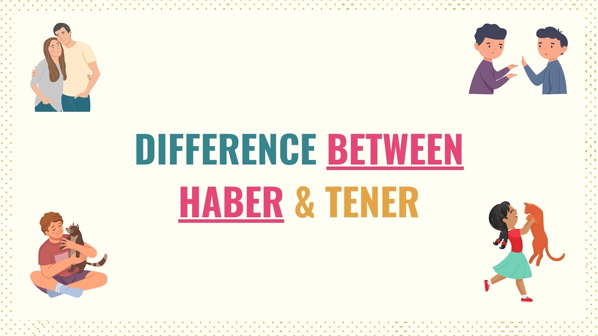 Featured image for haber vs tener